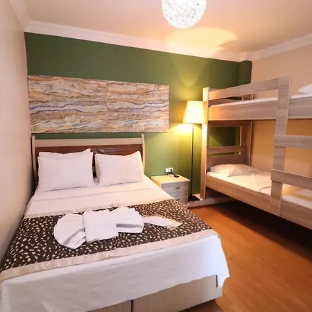 Appart hôtel Miray Apart Sultanahmet 3*