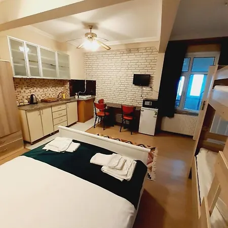 Appart hôtel Miray Apart Sultanahmet