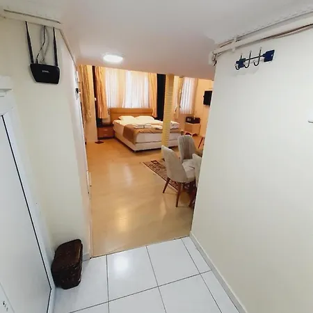Miray Apart Sultanahmet Appart hôtel Istambul