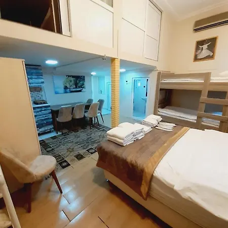 Miray Apart Sultanahmet 3* Istambul