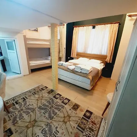 Miray Apart Sultanahmet Appart hôtel