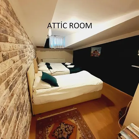 Appart hôtel Miray Apart Sultanahmet Istambul