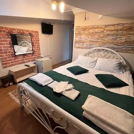 Appart hôtel Miray Apart Sultanahmet 3*