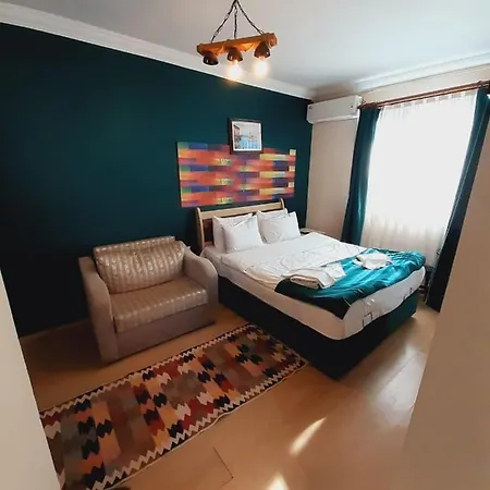 Miray Apart Sultanahmet 伊斯坦布尔