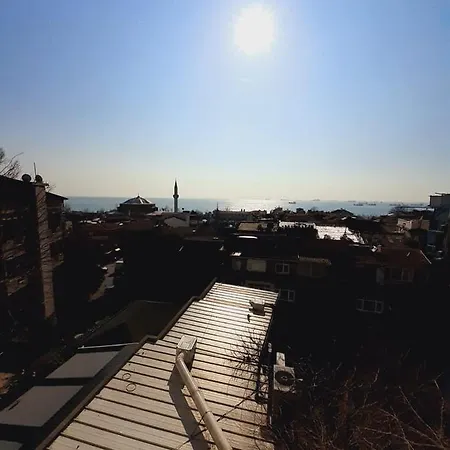 Miray Apart Sultanahmet 伊斯坦布尔