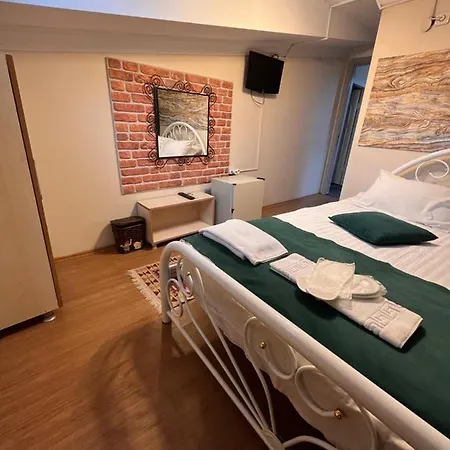 公寓式酒店 Miray Apart Sultanahmet 伊斯坦布尔