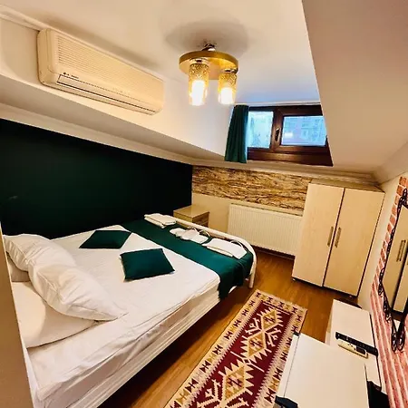 Miray Apart Sultanahmet 公寓式酒店 3*