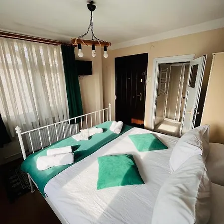 Miray Apart Sultanahmet 3* 伊斯坦布尔