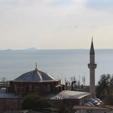 公寓式酒店 Miray Apart Sultanahmet