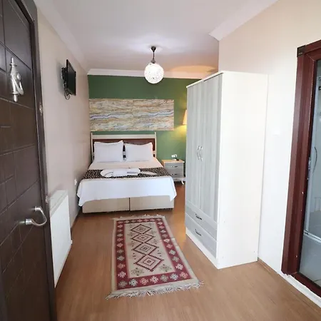 Miray Apart Sultanahmet Апарт-отель