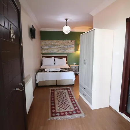 Miray Apart Sultanahmet Апарт-отель Стамбул