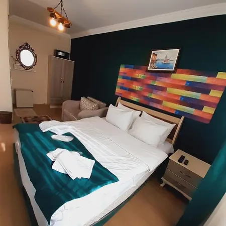 Miray Apart Sultanahmet Istanbul