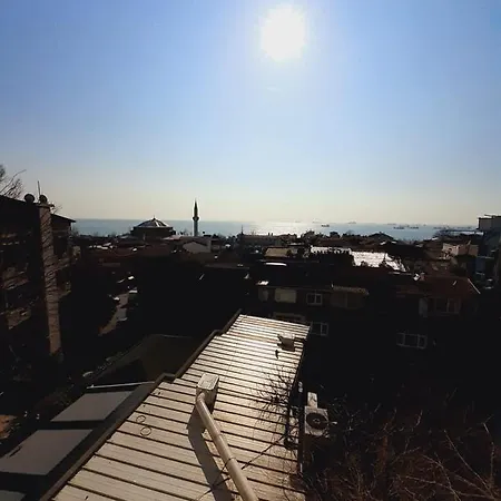 Miray Apart Sultanahmet Стамбул