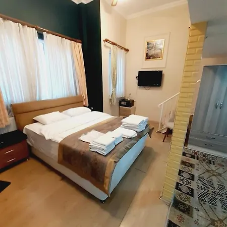 Lägenhetshotell Miray Apart Sultanahmet 3*