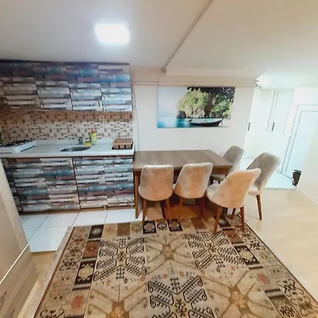 Апарт-отель Miray Apart Sultanahmet Стамбул