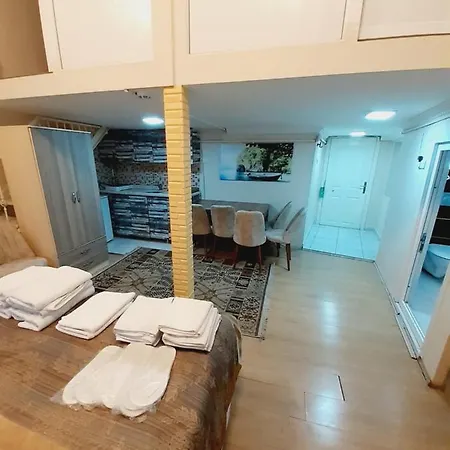 Lejlighedshotel Miray Apart Sultanahmet