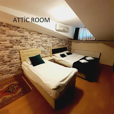 Miray Apart Sultanahmet Istanbul