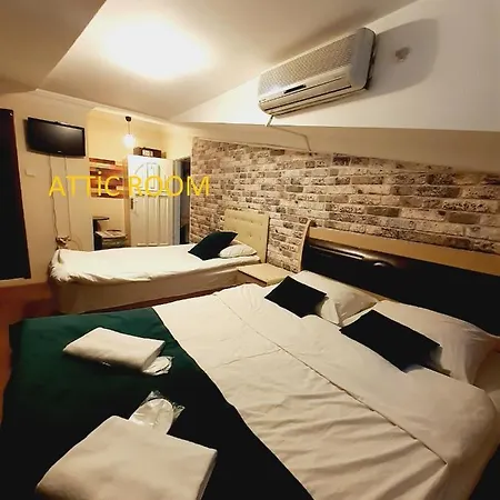 Miray Apart Sultanahmet Стамбул