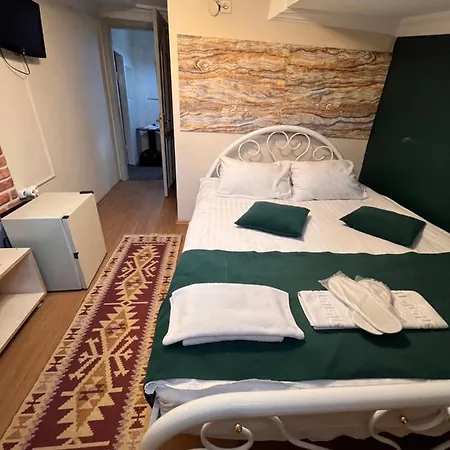 Miray Apart Sultanahmet Апарт-отель