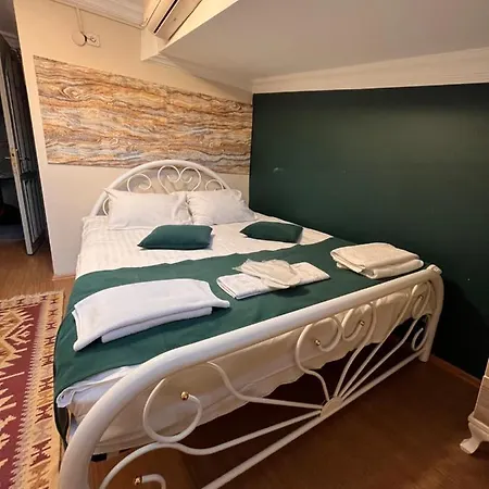 Miray Apart Sultanahmet Стамбул