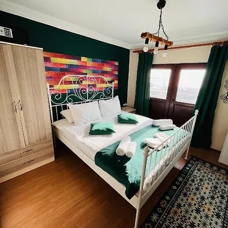 Miray Apart Sultanahmet Апарт-отель