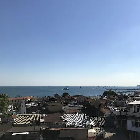 Lägenhetshotell Miray Apart Sultanahmet