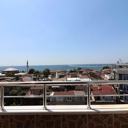 Апарт-отель Miray Apart Sultanahmet Стамбул