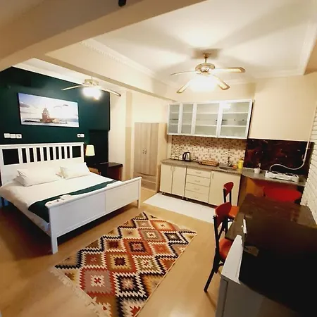 Miray Apart Sultanahmet 3* イスタンブール