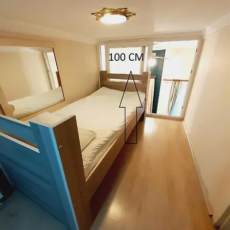 Miray Apart Sultanahmet 3* 이스탄불