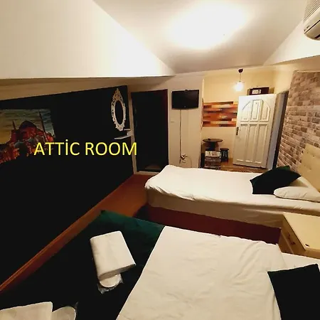 Miray Apart Sultanahmet 3* イスタンブール