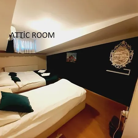 Miray Apart Sultanahmet 3* 이스탄불